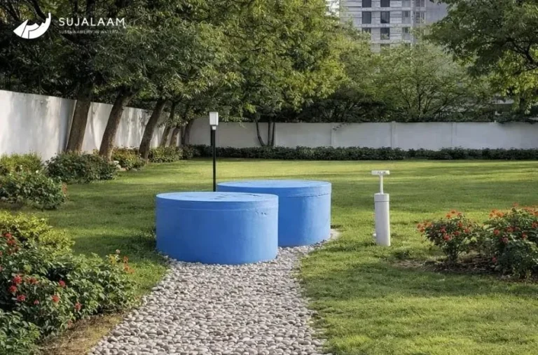 Expert Rainwater Consultant India for Sustainable Water Management and Harvesting Solutions
