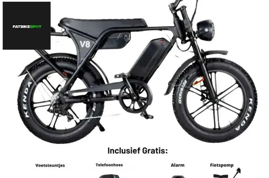 Fatbike Shop Online – Ontdek Kwaliteitsfatbikes en Accessoires bij Fatbikespot.nl