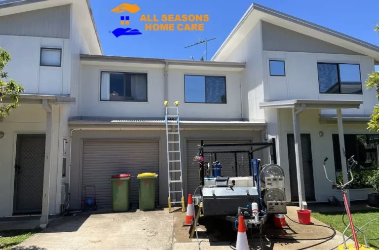 Top Commercial Exterior Cleaning Brisbane Services for Pristine Business Properties