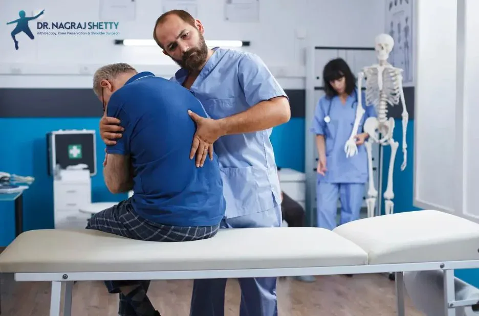 Find the Best Shoulder Arthroscopy Surgeon in India for Expert Care and Precision Repair