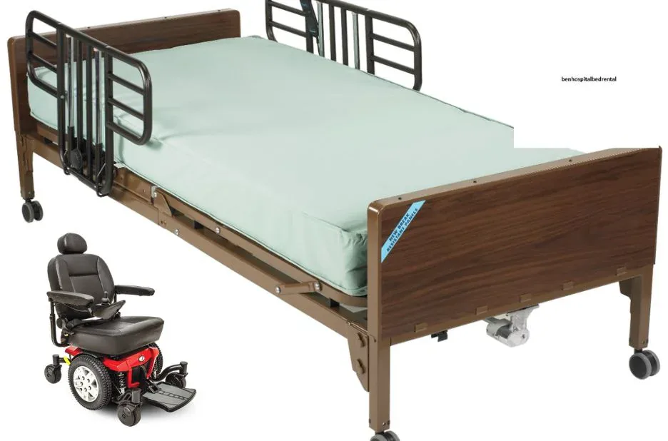 Affordable Home Hospital Bed Rental Pewaukee | Quality Beds & Fast Delivery