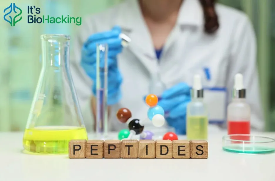 GHK-Cu 50mg Benefits for Skin Regeneration and Anti-Aging | Advanced BioHacking Guide