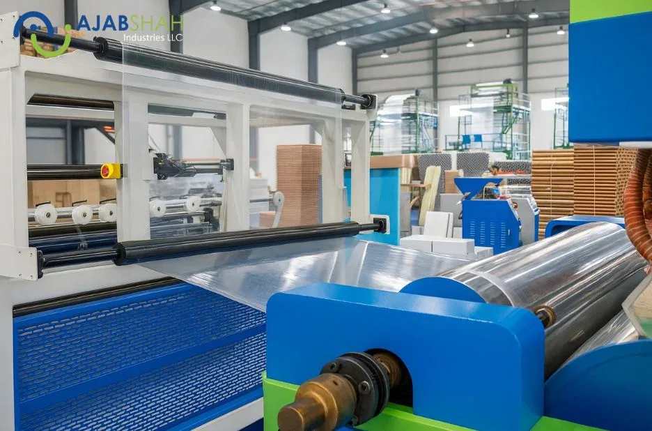 Wholesale BOPP Packing Tape in Sharjah for Durable and High-Performance Packaging Solutions