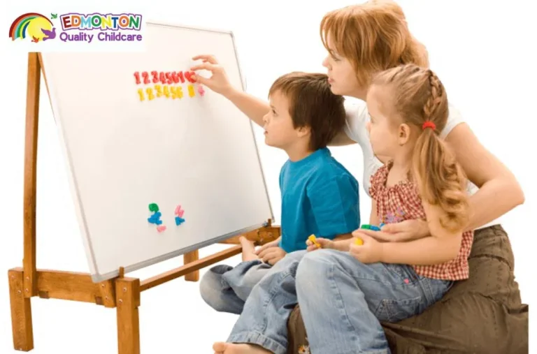 Top Childcare Services in Edmonton Alberta for Loving and Attentive Care