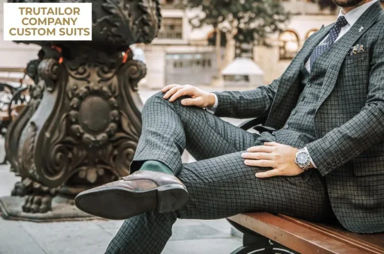 Custom Wedding Suits Tailored for the Perfect Groom’s Look