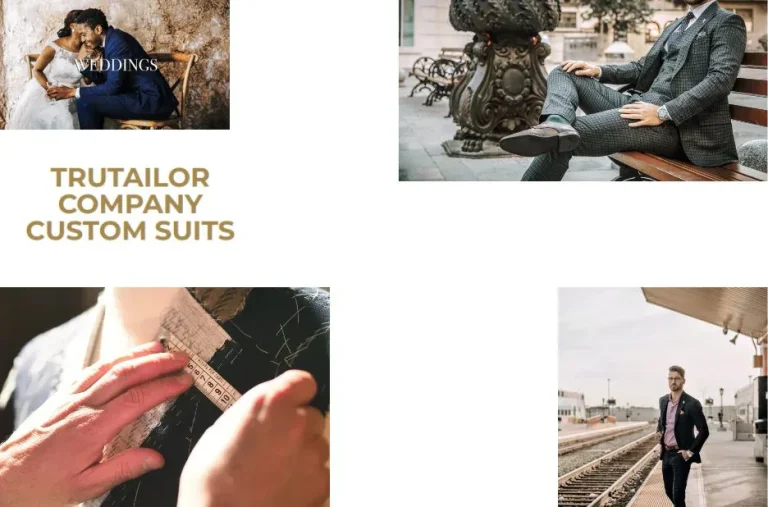 Custom Three-Piece Suits Tailored to Your Style and Budget | Trutailorcocustomsuits.com