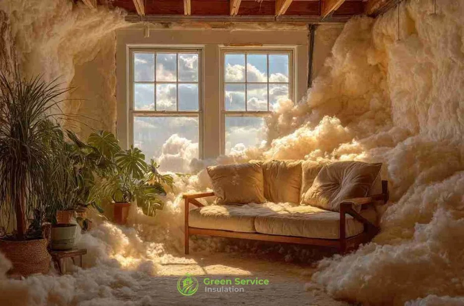 Expert Attic Insulation Install Services for Energy-Efficient Homes
