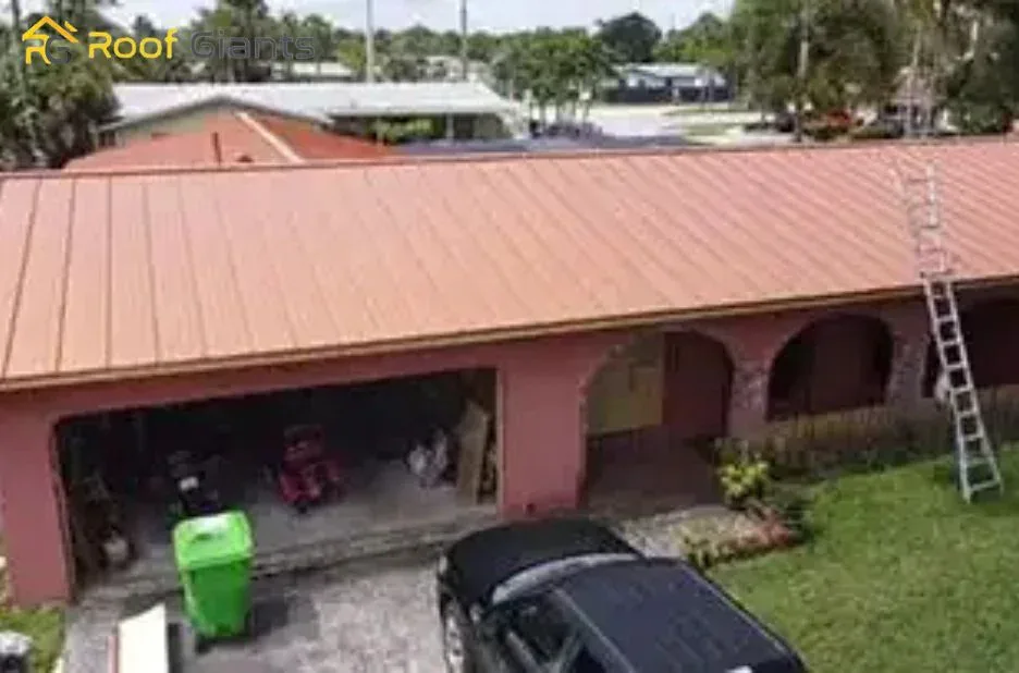 Top Roofing Company Hollywood FL | Expert Roof Repairs & Replacements