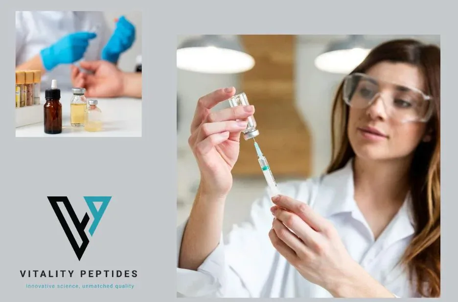Retatrutide Buy Online – Premium Quality Peptides with Fast UK Delivery