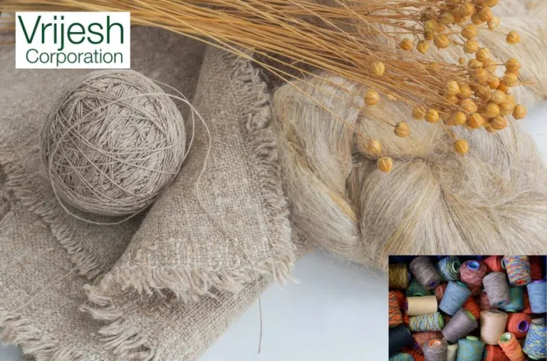 Discover Premium Linen Yarn for Luxurious, Durable, and Beautiful Fabrics