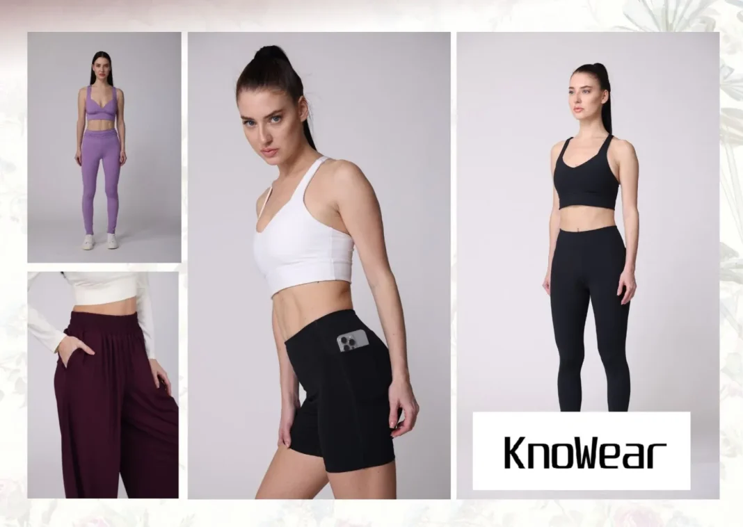 Top Gym Wears For Ladies to Boost Comfort and Style During Workouts