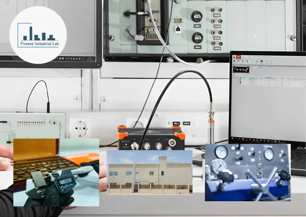 Accurate Calibration Of Load Cell Services for Reliable Measurement in Engineering and Construction