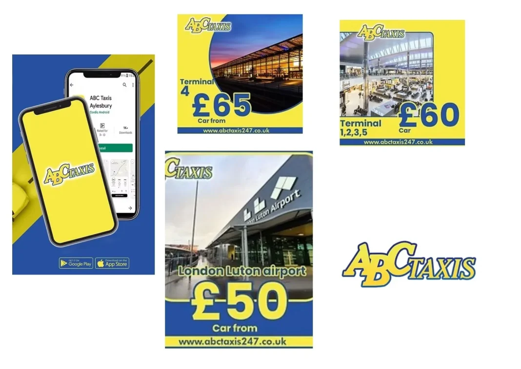 Reliable Aylesbury Airport Cabs | Timely & Comfortable Airport Transfers