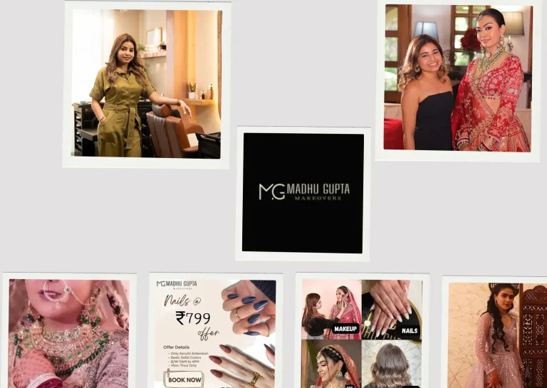 Master the Art of Nail Extension with Our Expert Nail Extension Course at MG Makeovers