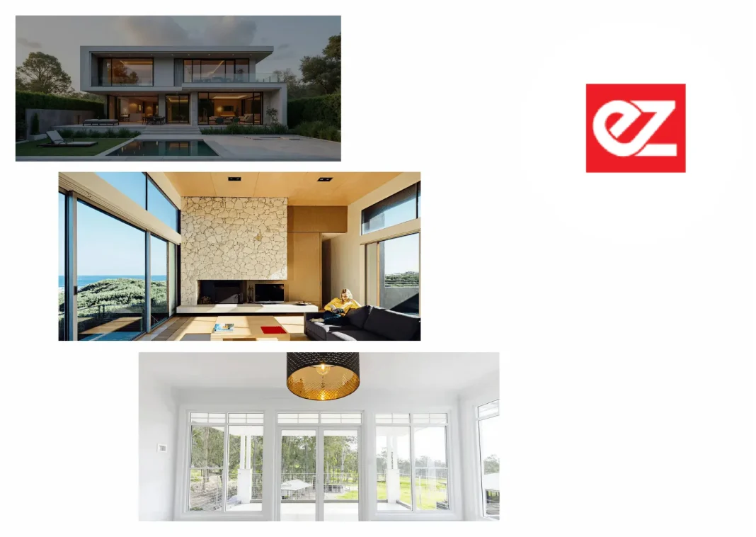 Premium Aluminium Windows Melbourne | Stylish & Durable Solutions by Ezwindows