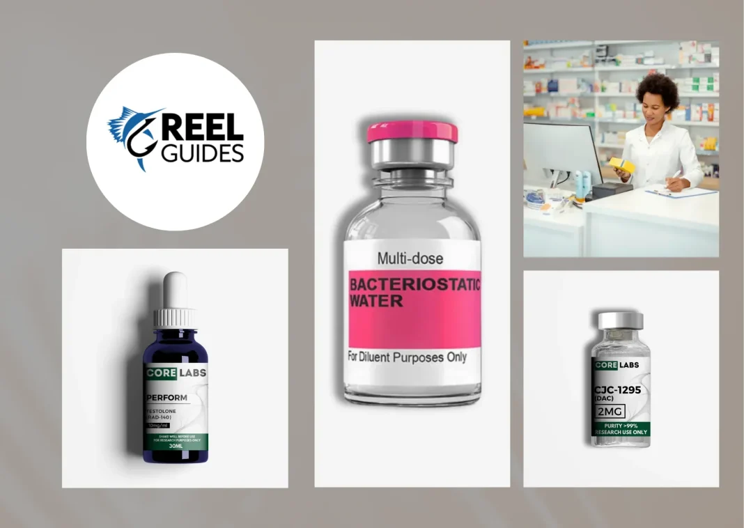 Buy Mk 677 Growth Hormone for Research | Trusted Quality & Worldwide Shipping