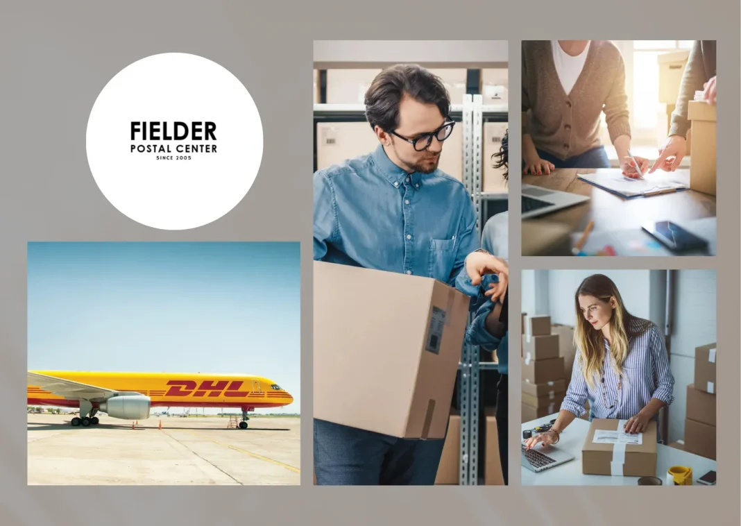 Reliable Fed Ex in Fort Worth Texas for Fast and Secure Shipping Services