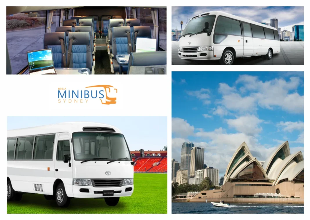 Affordable 11 Seater Bus Hire Sydney for Group Travel, Events & Airport Transfers