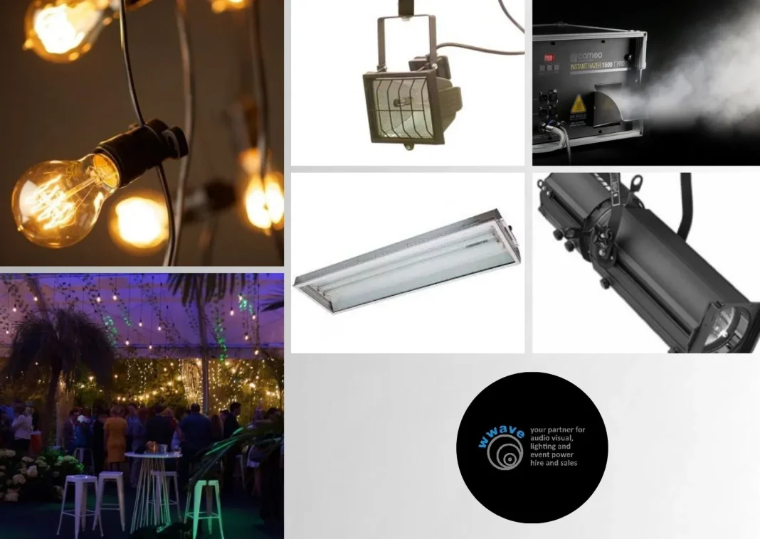 Top Festoon Lights in Melbourne for Stunning Party and Event Lighting