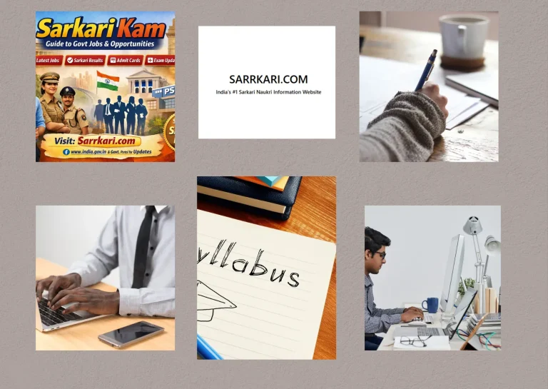Latest Sarkari Naukri Updates 2024 | Government Job Alerts & Preparation Tips