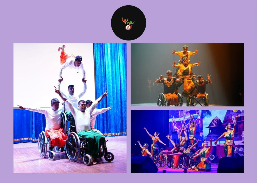 Inspiring Motivational Dance Performance for Corporate Events and Celebrations