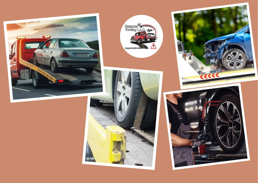 Reliable Car Towing Sacramento CA Services for Fast and Safe Vehicle Recovery