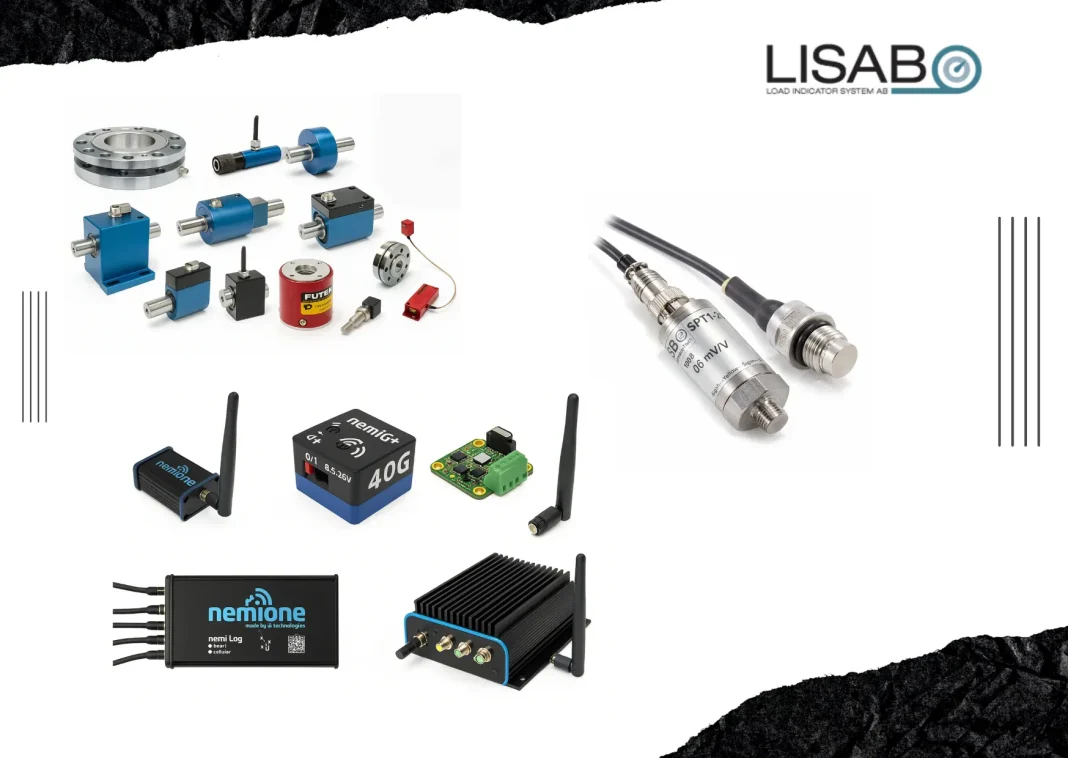 Advanced Wireless Accelerometer Sensors Sweden for Precise Industrial Monitoring