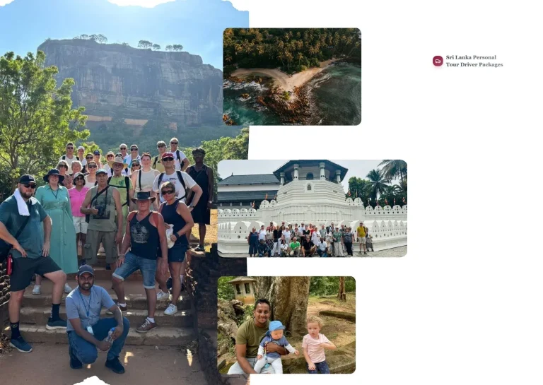 Best Sri Lanka Tour Packages for Private, Tailored, and Comfortable Travel Experiences