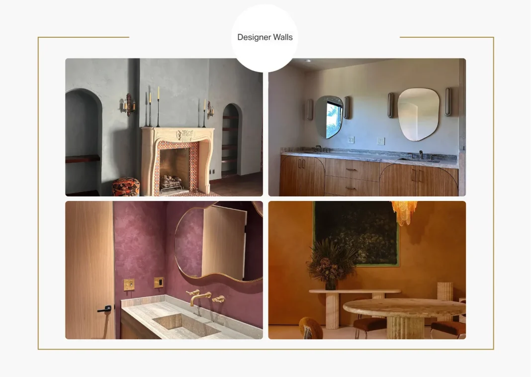 Transform Your Space with Roman Clay Los Angeles – Luxury Wall Finishes by Designerwalls.co