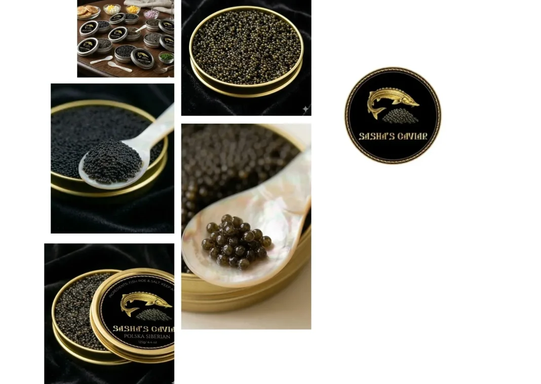 Ethically Sourced Caviar: Sustainable Luxury and Premium Quality from Sasha’s Caviar
