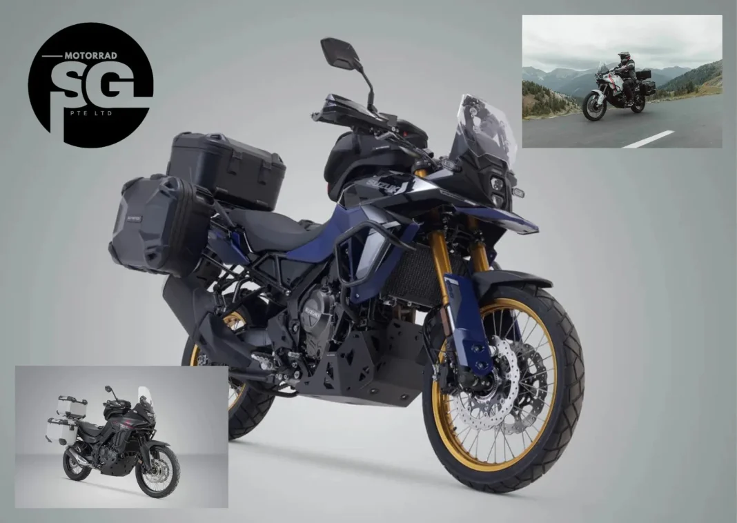 Top Motorcycle Luggage Options for Every Rider: Durable, Weather-Resistant, and Secure Storage Solutions