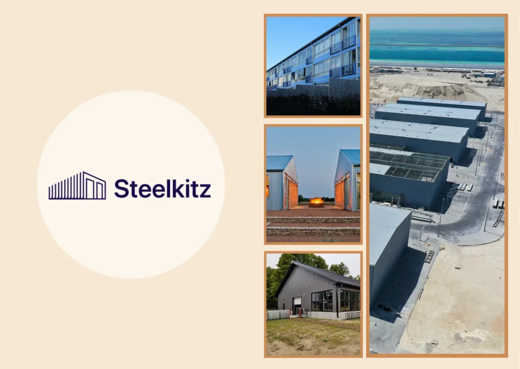 Durable Insulated Steel Building Solutions for Industrial Use by Top US Constructors