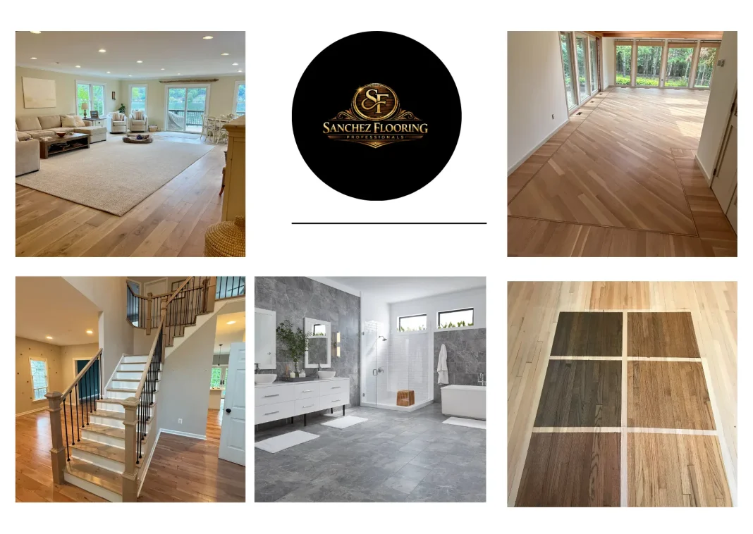 Dustless Wood Floor Refinishing Sparta NJ | Clean, Efficient, and Expert Services
