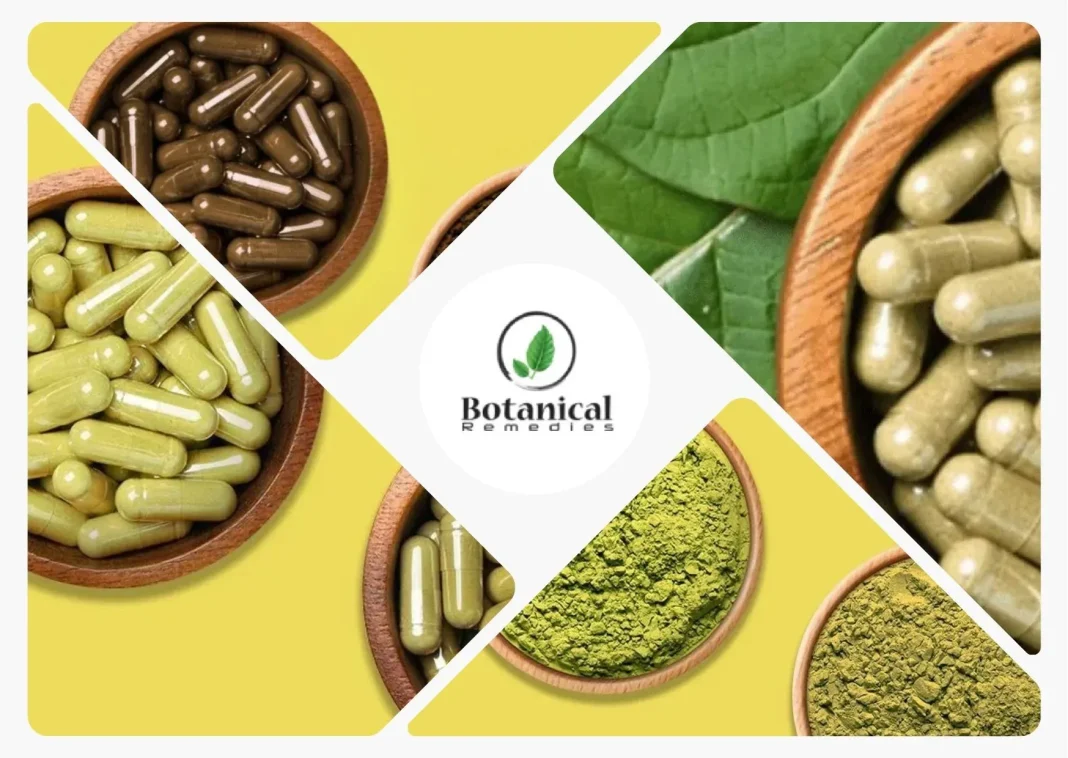 Buy High-Quality Kratom Capsules for Sale – Premium Botanical Remedies