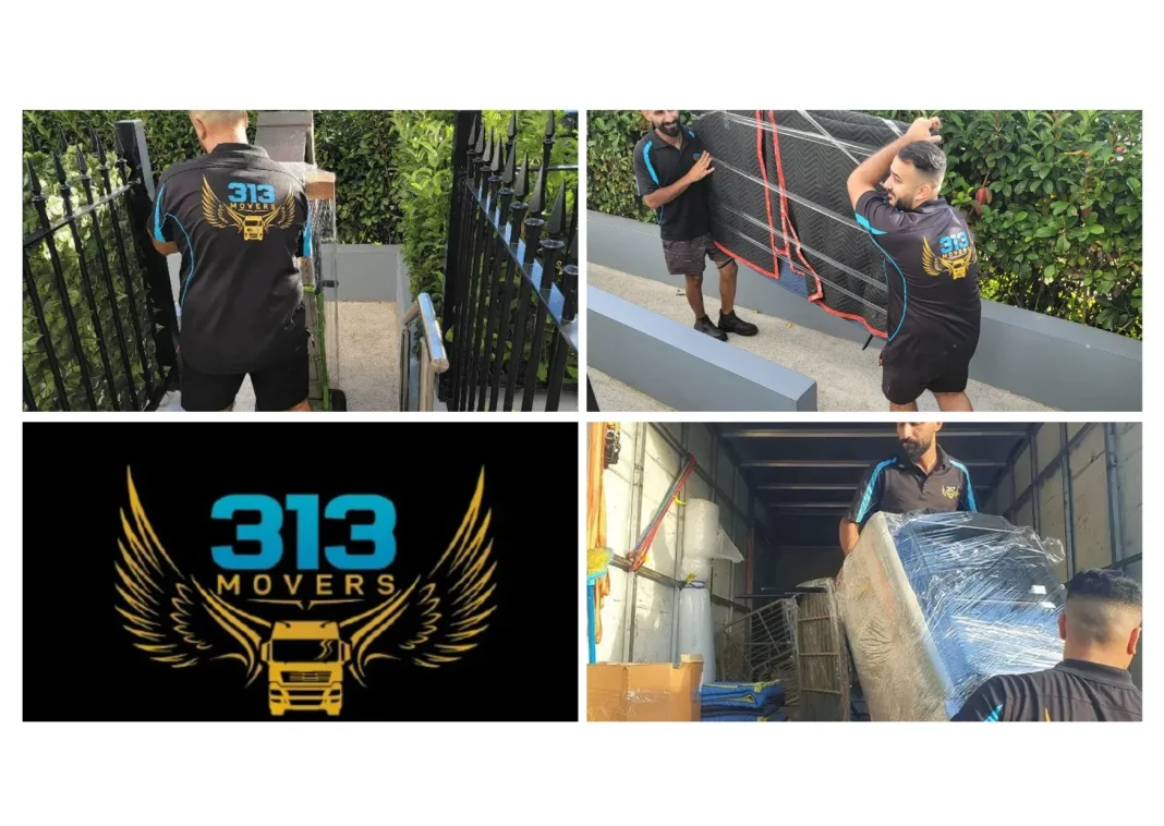 Top Furniture Removalists in Brisbane for a Stress-Free Move | 313movers.com.au