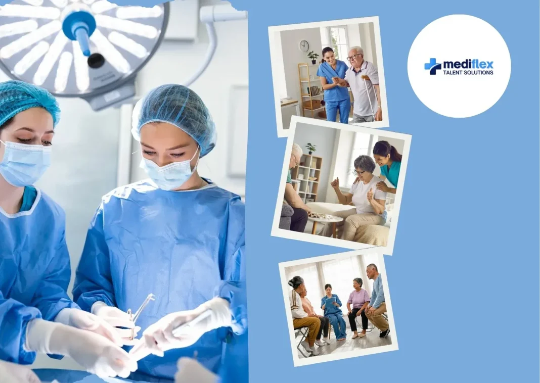 Top Healthcare Employment Agency Toronto | Trusted Nurse & Caregiver Staffing Solutions
