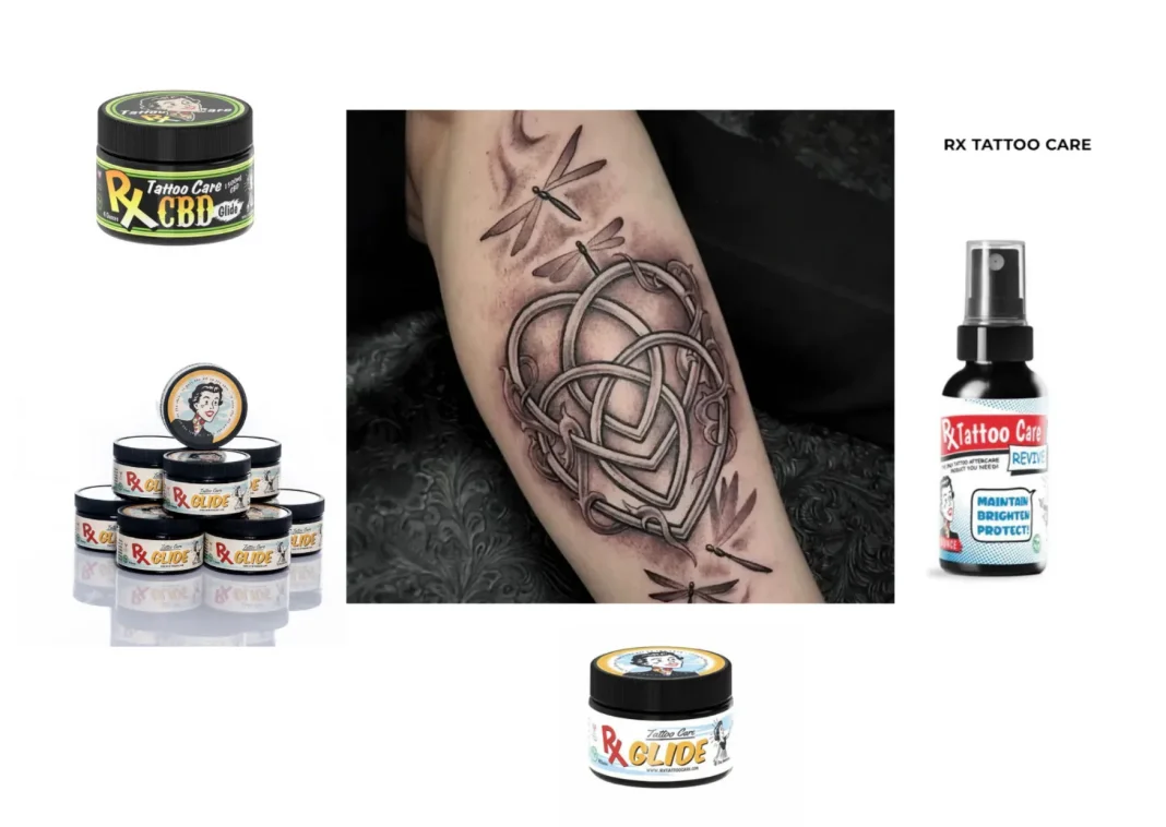 Best Tattoo Aftercare Product for Faster Healing and Vibrant Ink