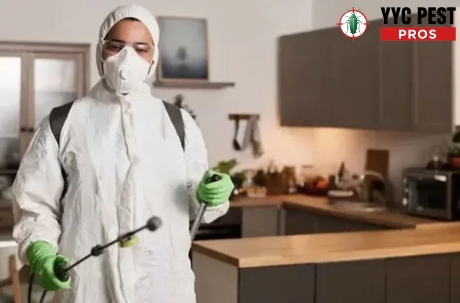 Top Pest Exterminator Calgary | Fast & Effective Pest Removal Services