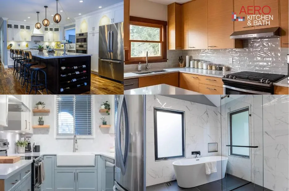 Top Kitchen Counters in Vancouver for Stylish and Durable Home Upgrades