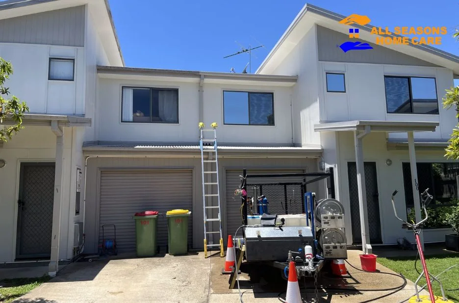 Top Benefits of Exterior House Washing in Brisbane for a Spotless Home Exterior