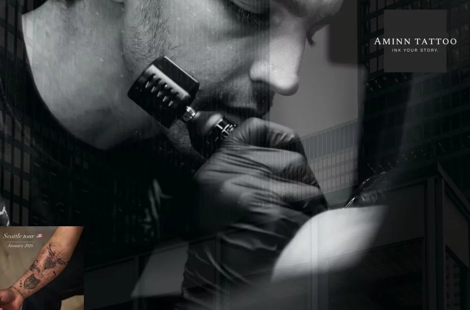 Find the Best Tattoo Artist in Vancouver for Custom Designs and Professional Ink