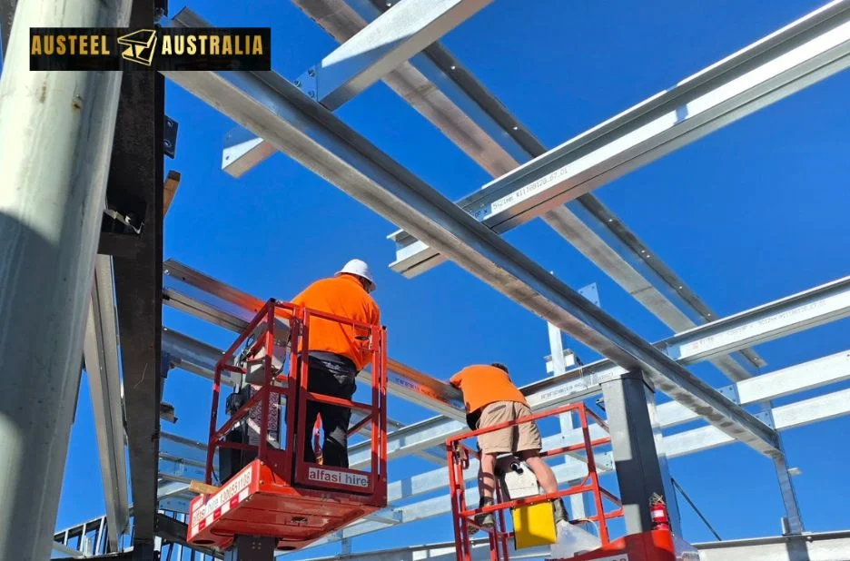 Top Structural Steel Fabrication Shop for Reliable Construction Solutions