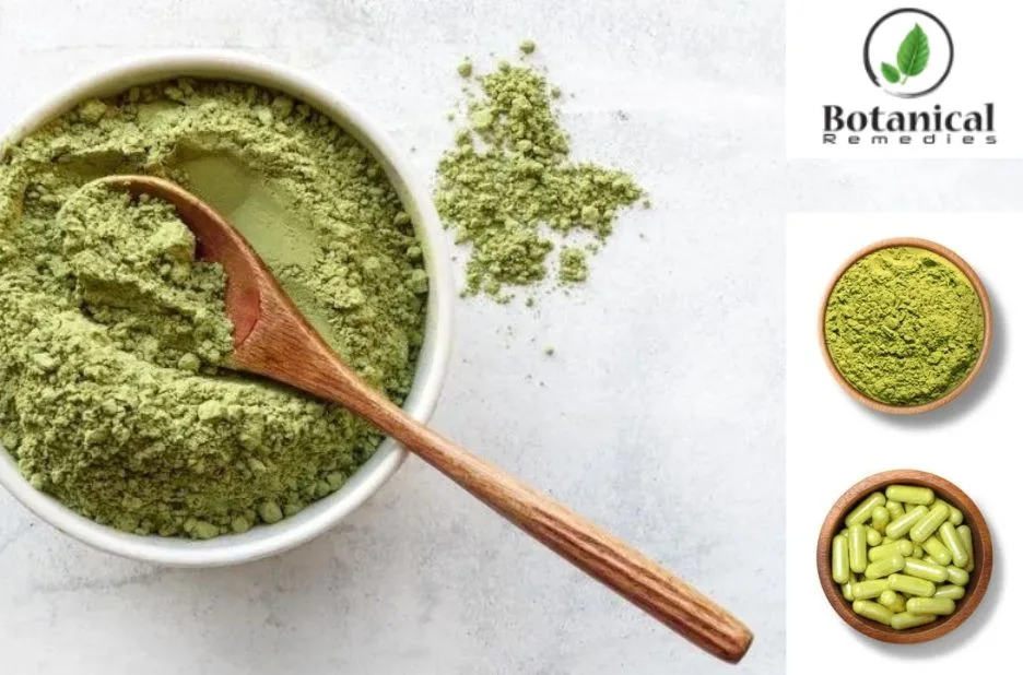 Buy Kratom Extract for Potent Natural Herbal Benefits at Botanical Remedies LLC