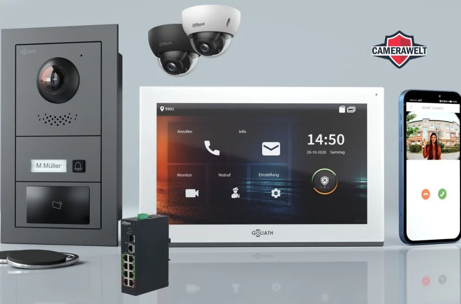 Effektive Gesichtserkennung bei Videoüberwachung für maximale Sicherheit