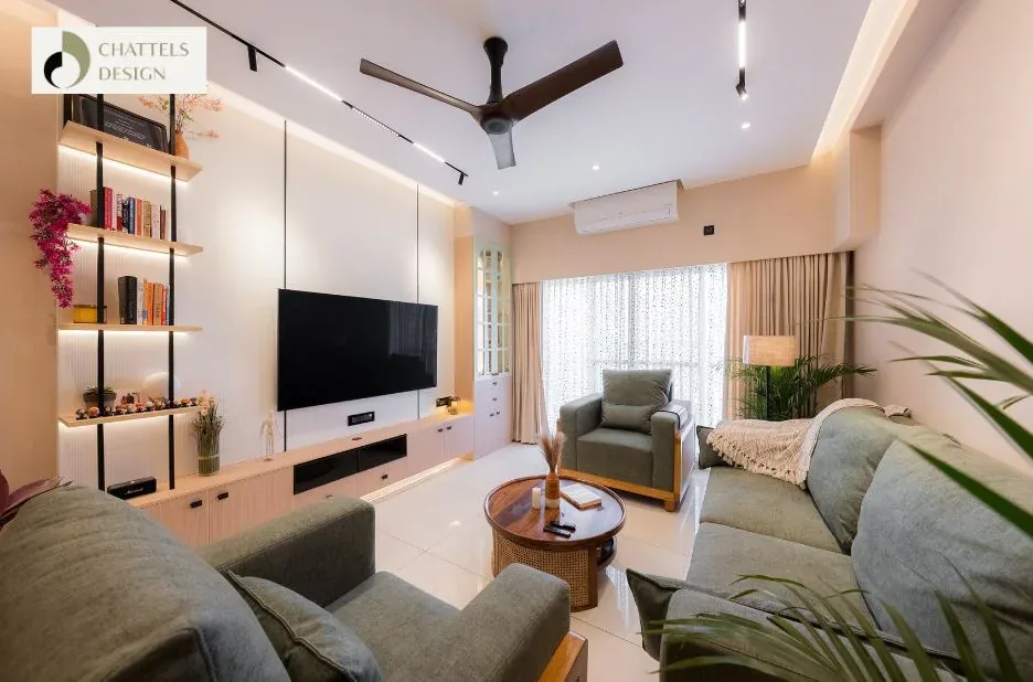 Expert Residential Interior Designer in Bangalore for Stylish and Functional Home Interiors