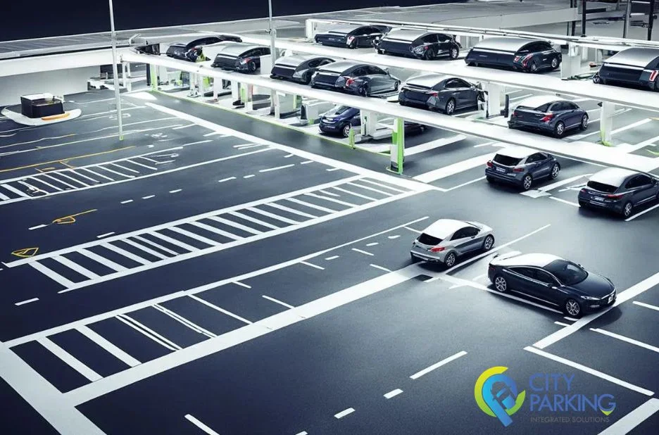 Top Parking And Traffic Consultancy Services In Cairo for Efficient Urban Mobility