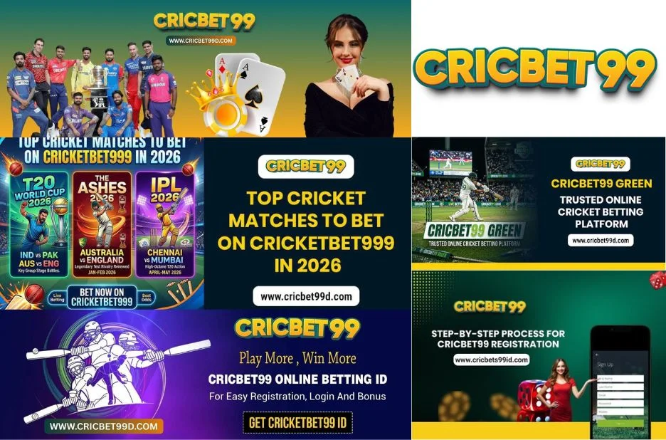 Cricbet99 Sports Betting Guide: Secure, Fast, and Reliable Online Betting Platform