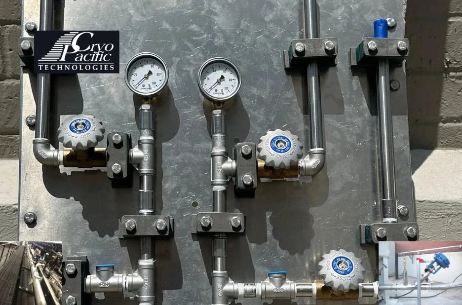 Advanced Cryogenic Equipment for Biotechnology Enhancing Laboratory Precision and Reliability