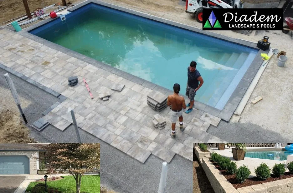 Expert Backyard Pool Construction in Cambridge ON for Your Dream Outdoor Oasis