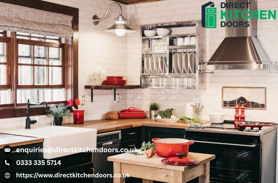 Buy Kitchen Doors Online UK with Secure Ordering and Nationwide Delivery